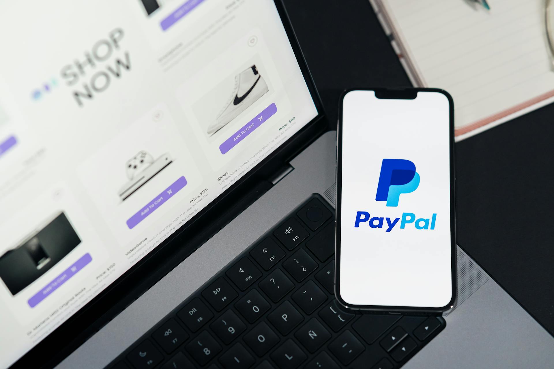 How PayPal works and how to receive payments in my online store