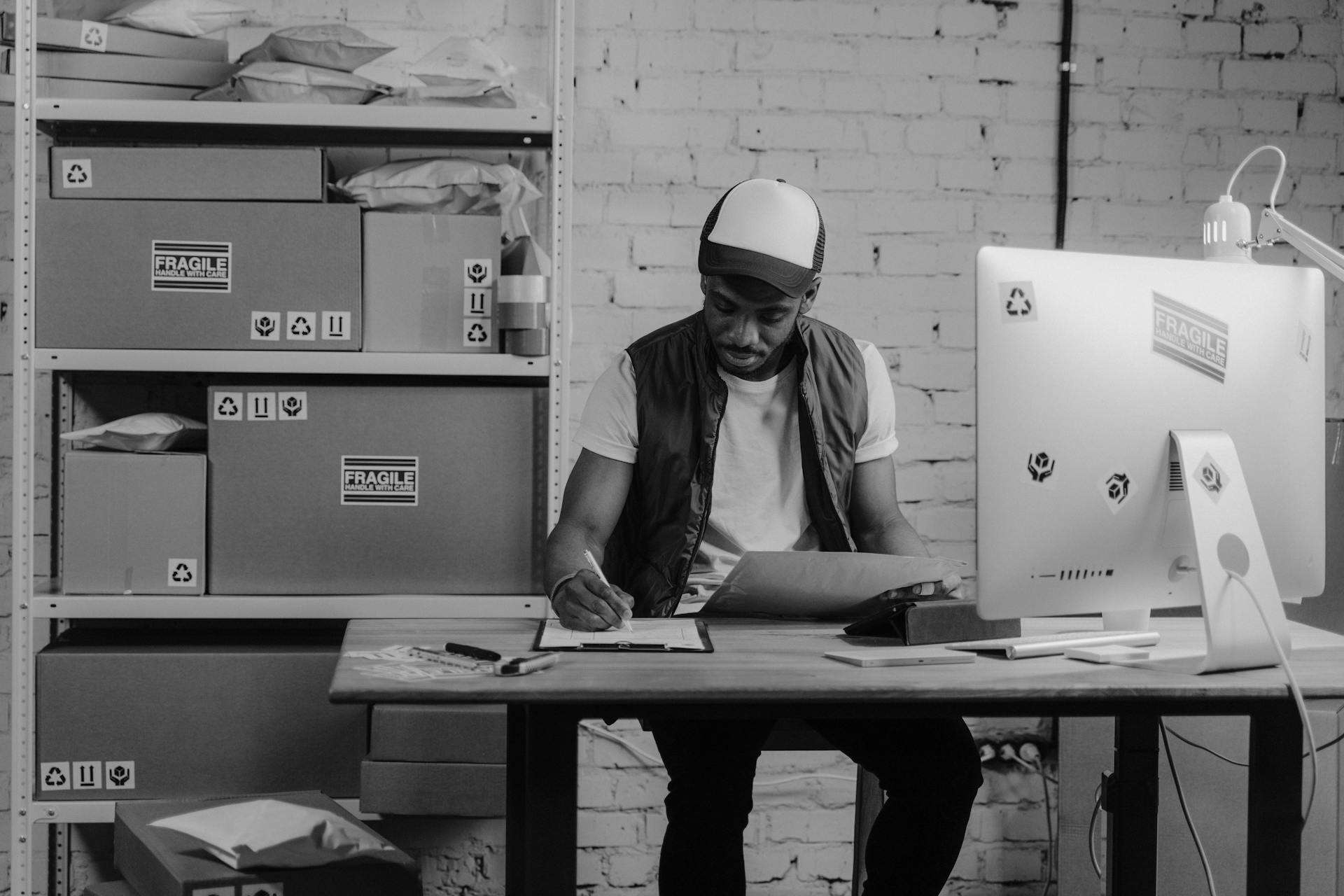 How to make shipments if I sell online