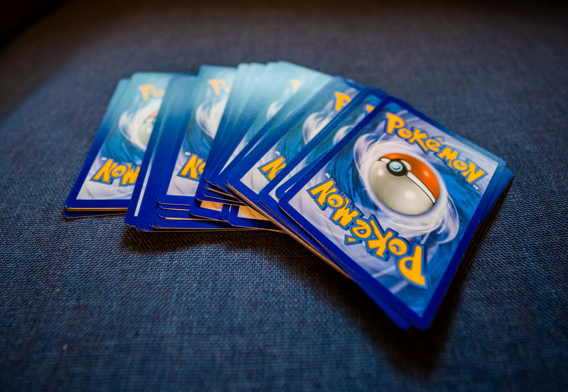 Start selling trading cards