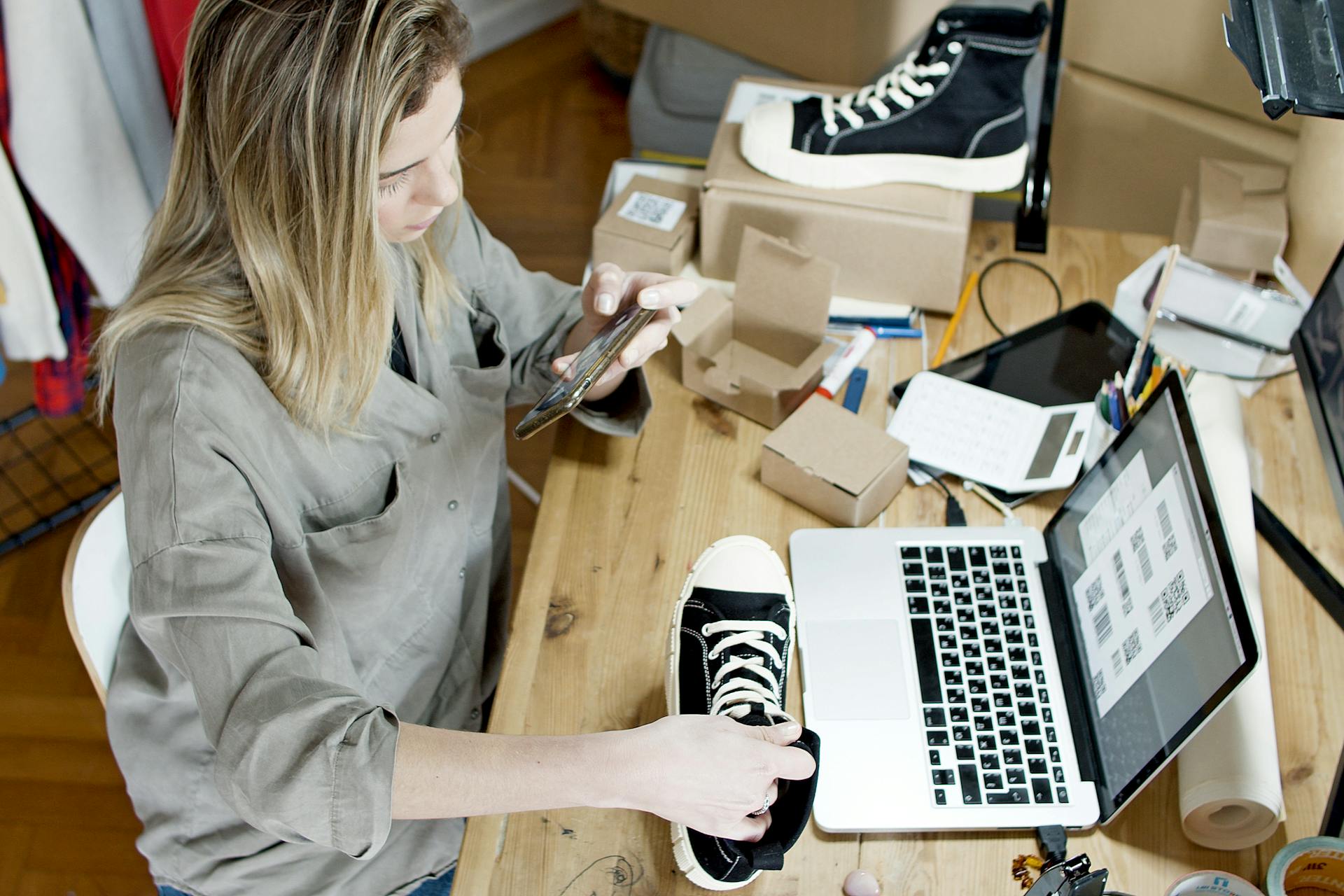 How many products should I upload to my online store?