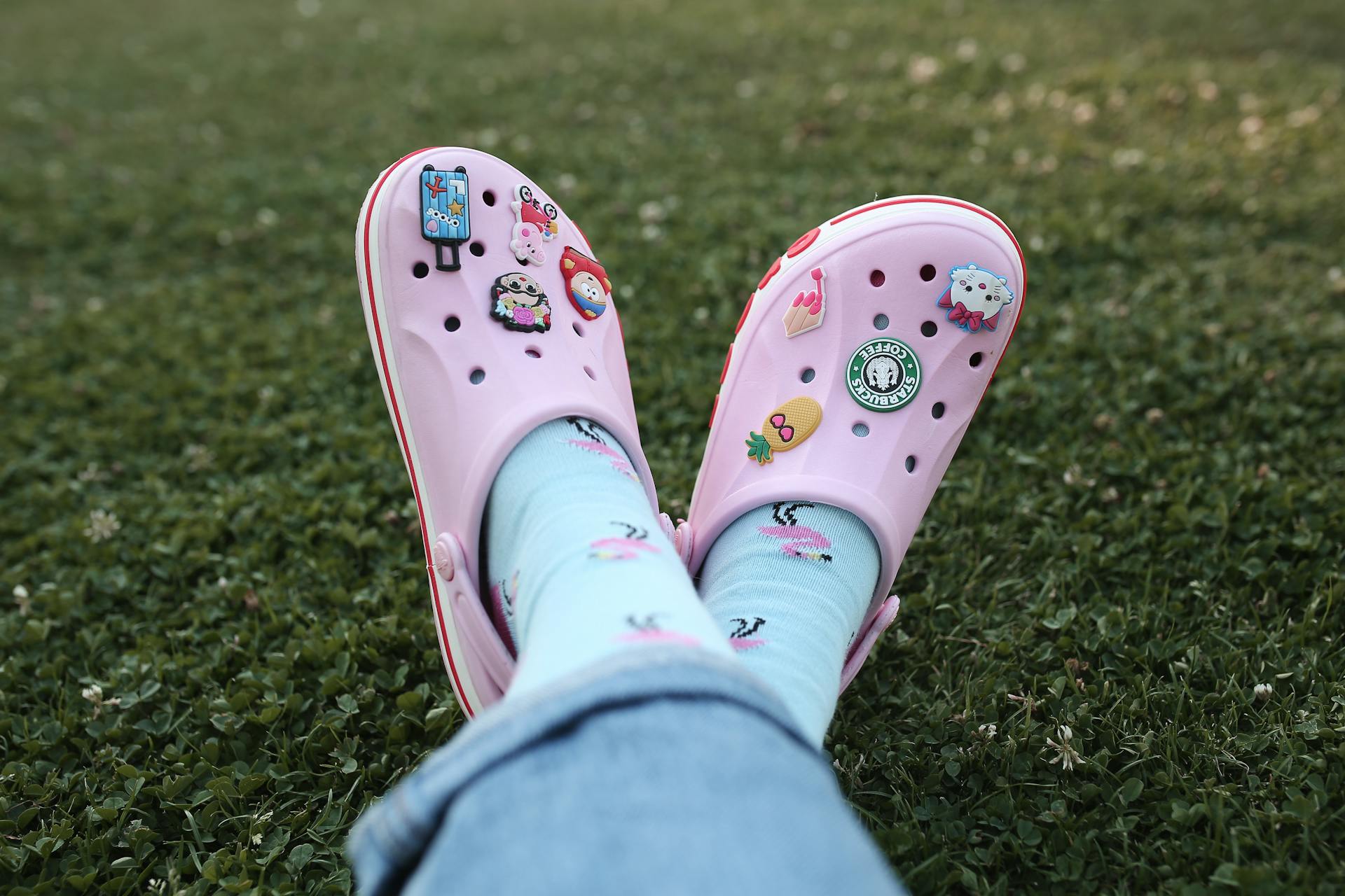 Where to sell Crocs-style rubber sandals