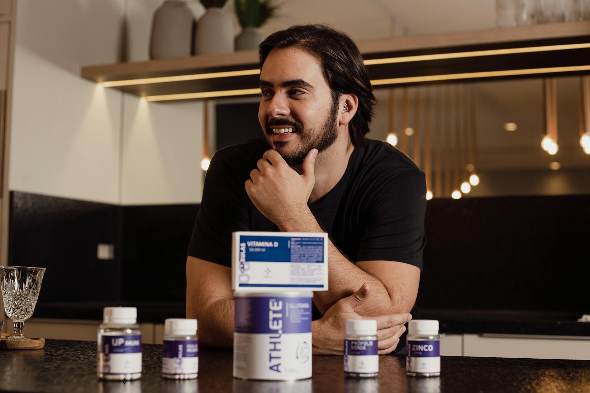 How to create a supplement brand without investment