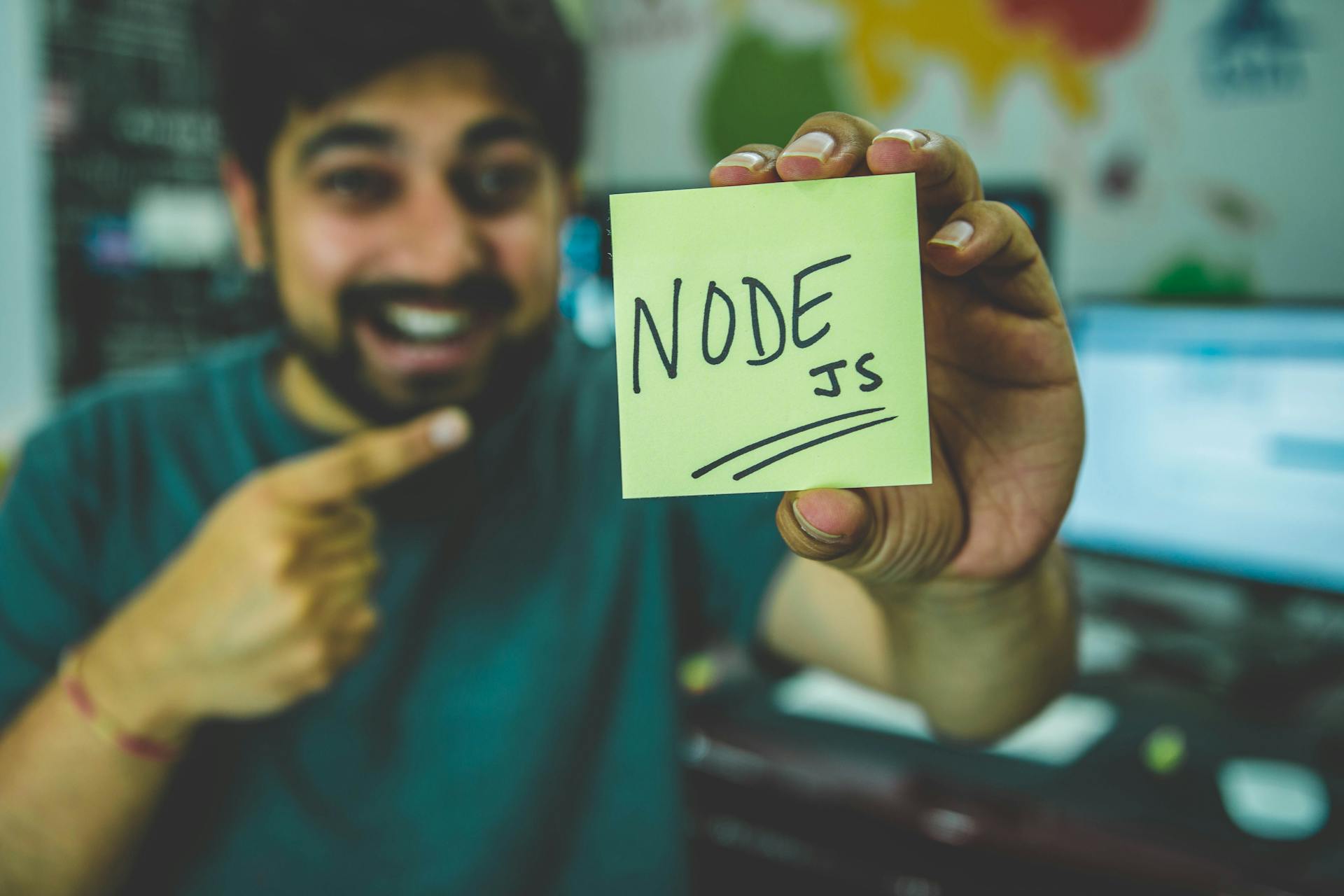 What projects can be created with Node.js