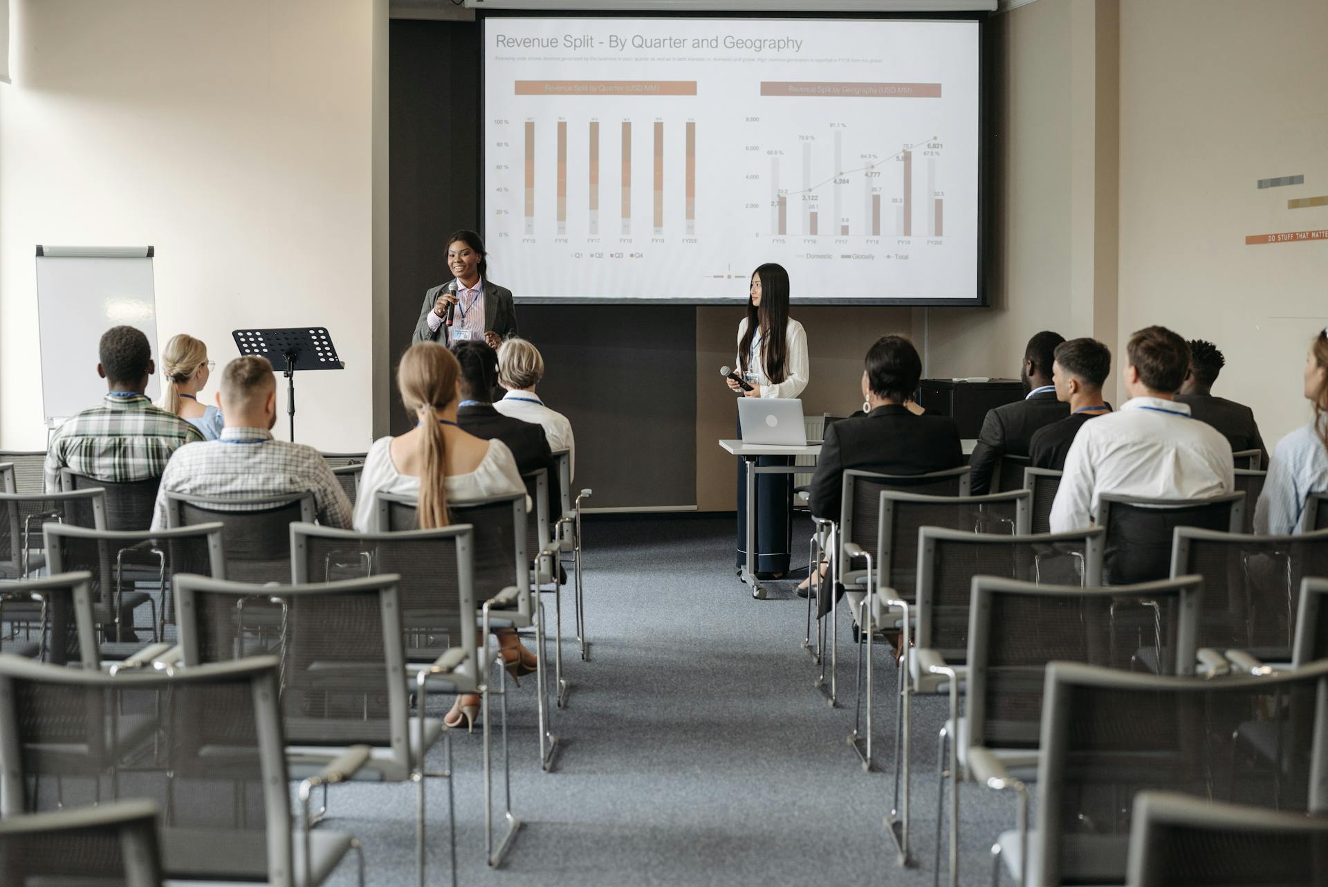 Creating a Website to Offer Training Courses