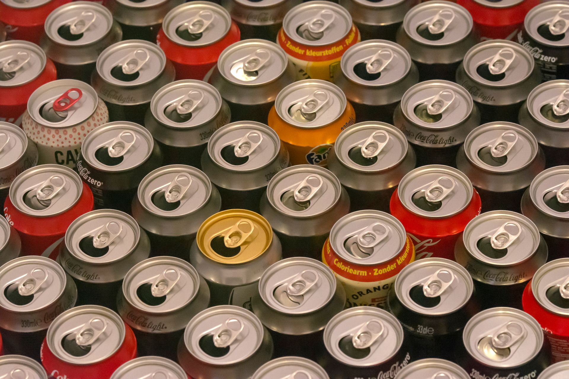 Creating a Website for a Beverage Business